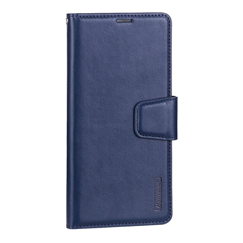 iPhone 13 Pro Luxury Hanman Leather Wallet Flip Case