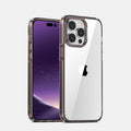 iPhone 14 Aurora Series Crystal Clear Phone Case