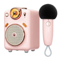 Divoom Fairy-OK Retro Mini Karaoke Speaker