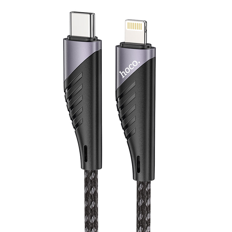 hoco. Type C to Lightning Fast Charging Data Cable 20W 1.2M U95