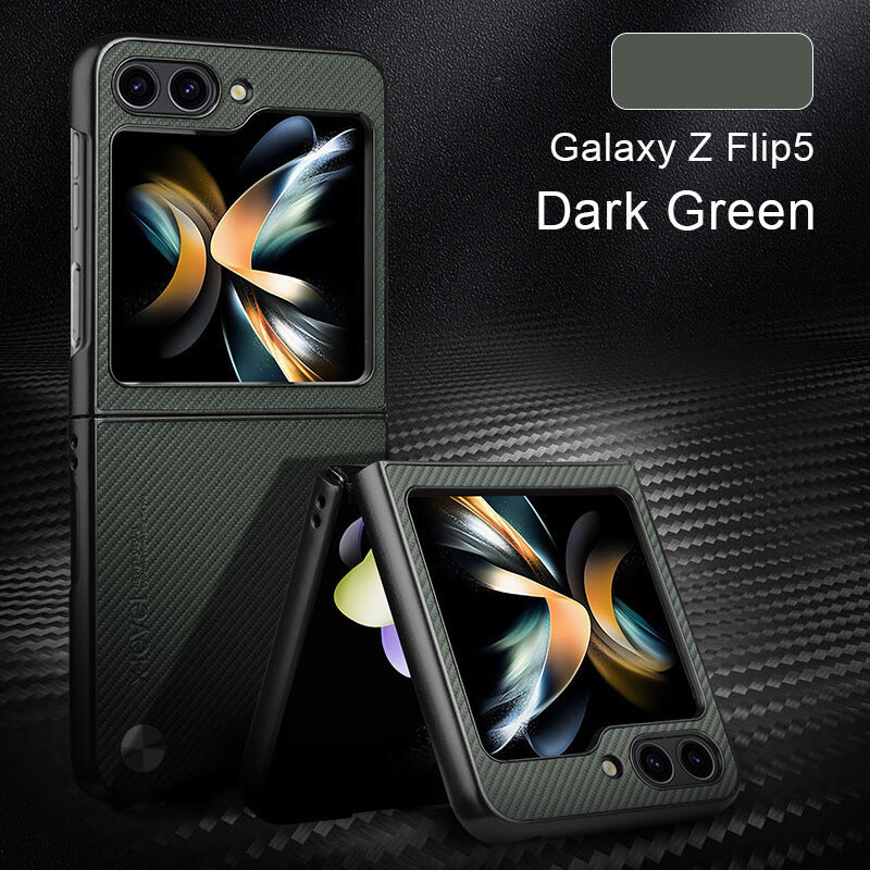 Samsung Galaxy Z Flip 5 X-level Kevlar Folding Screen Series Phone Case