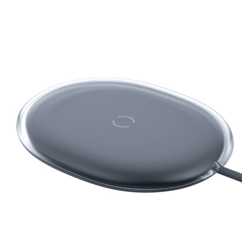 Baseus Translucent Jelly 15W Wireless Fast Charger WXGD
