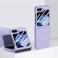 Samsung Galaxy Z Flip 5 Silicone Shockproof Phone Case