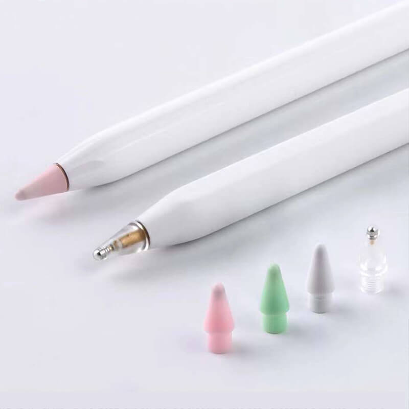 Coteci Apple Pencil 1/2 Generation Universal Stylus Pen Nib Set*4 CS7075