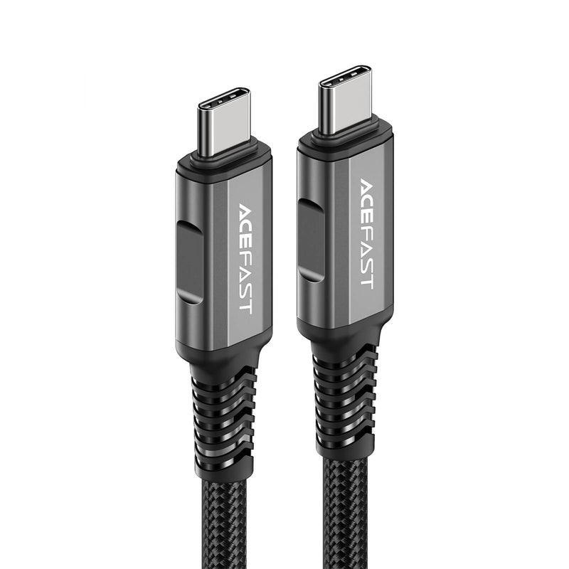 Acefast Type-C to Type-C PD 240W Fast Charging Audio/Video Transmission Cable C1-09