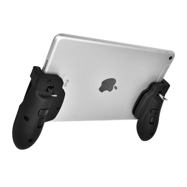 Coteci iPad/Tablet Portable Joystick Six-finger Trigger Flat Chicken Artifact