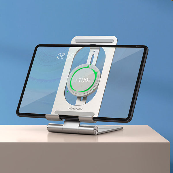 Mobie Power Hold Tablet Wireless Fast Charging Stand NKT01