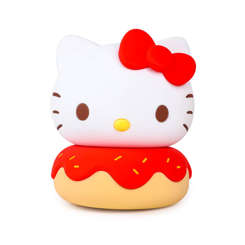Q Uncle Kuromi Silicone Water Bag for Warm and Cool Microwave Heating