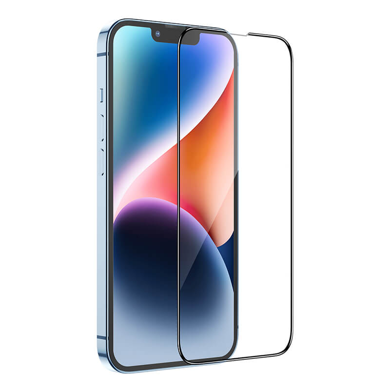 iPhone X/XS/11 Pro Full Screen HD Super Clear Tempered Glass Set Screen Protector