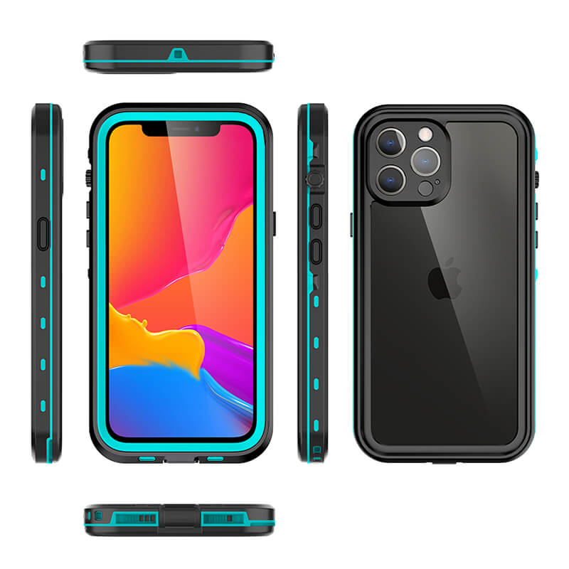 12 Pro Waterproof Phone Case Iphone 11 Factory Supply Grade IP68