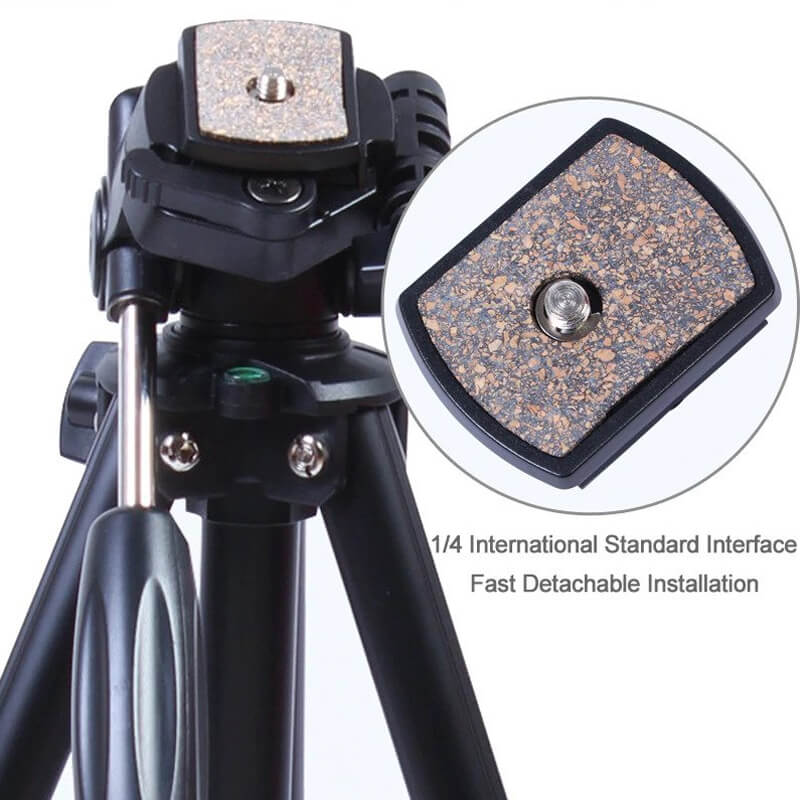 Yunteng Professional Camera Tripod VCT-681