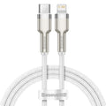 Baseus Cafule Series Metal Data Cable Type-C to iP PD 20W 1m