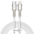 Baseus Cafule Series Metal Data Cable Type-C to Lightning PD 20W 2m