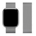 hoco. iWatch WA03 Simple Beauty Series Milanese Steel Strap(42/44/45/49mm)