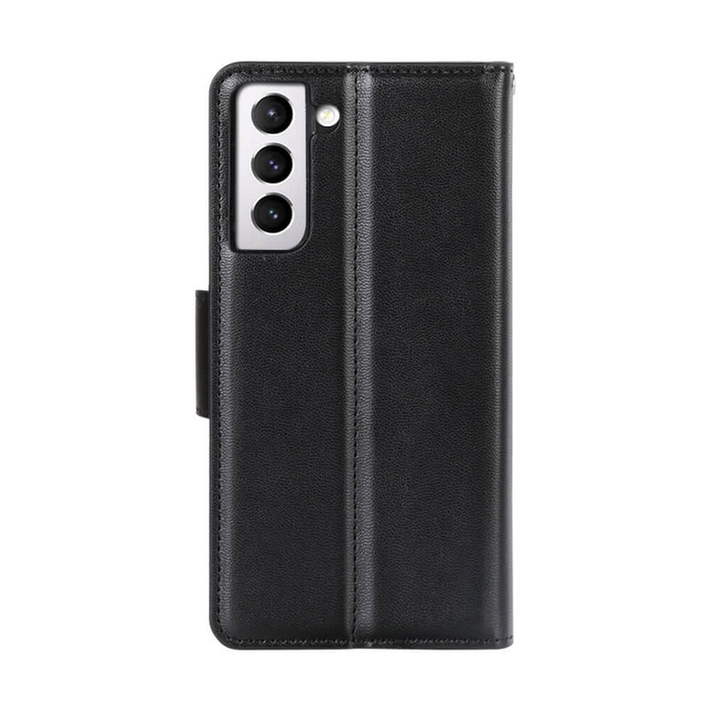 Samsung Galaxy Note 8 Luxury Hanman Leather Wallet Flip Case Cover