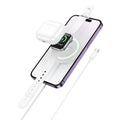 hoco. Fast 3-in-1 Magnetic Wireless Fast Charger CW50