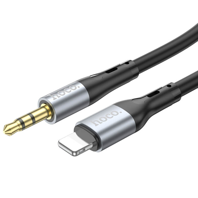 hoco. iP Silicone Digital Audio Conversion Cable UPA22