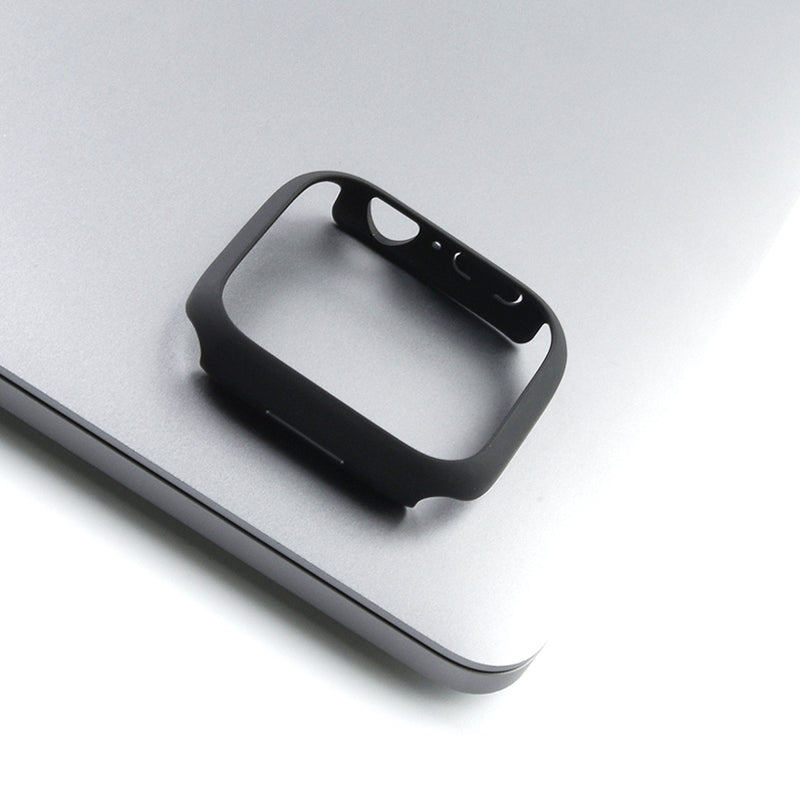 Coteci iWatch 7 41mm PC Protective Case Black