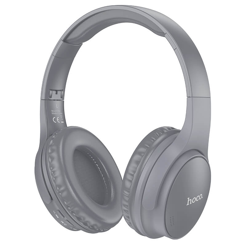 hoco. Mighty 5.3 Bluetooth Wireless Headphones W40