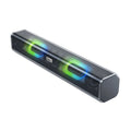 hoco. 5.1 Bluetooth Desktop Wireless Speaker with LED Lights BS49