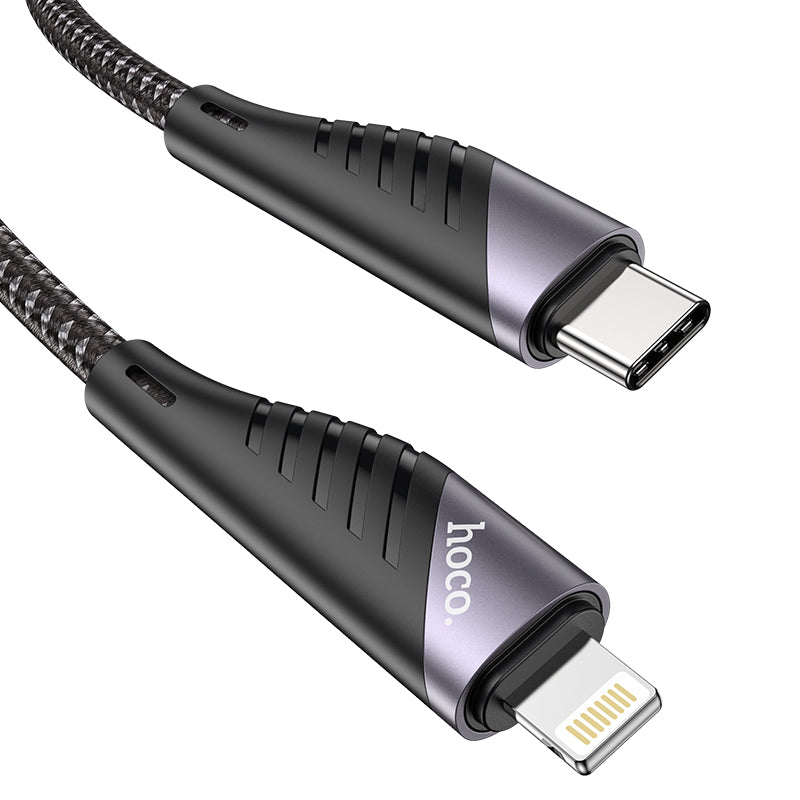 hoco. Type C to Lightning Fast Charging Data Cable 20W 1.2M U95