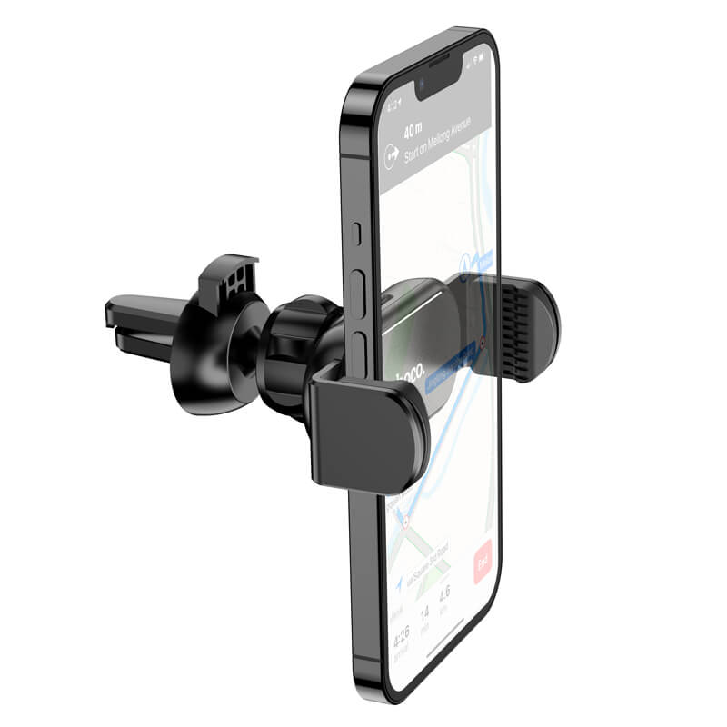 hoco. Pilot Auto Clamp Air Outlet Car Mount Phone Holder CA108