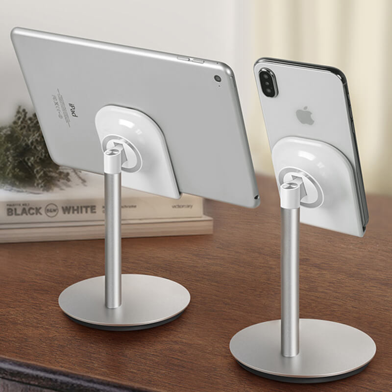 SAIJI Aluminum Alloy Adjustable Phone/Tablet Stand S1 Plus