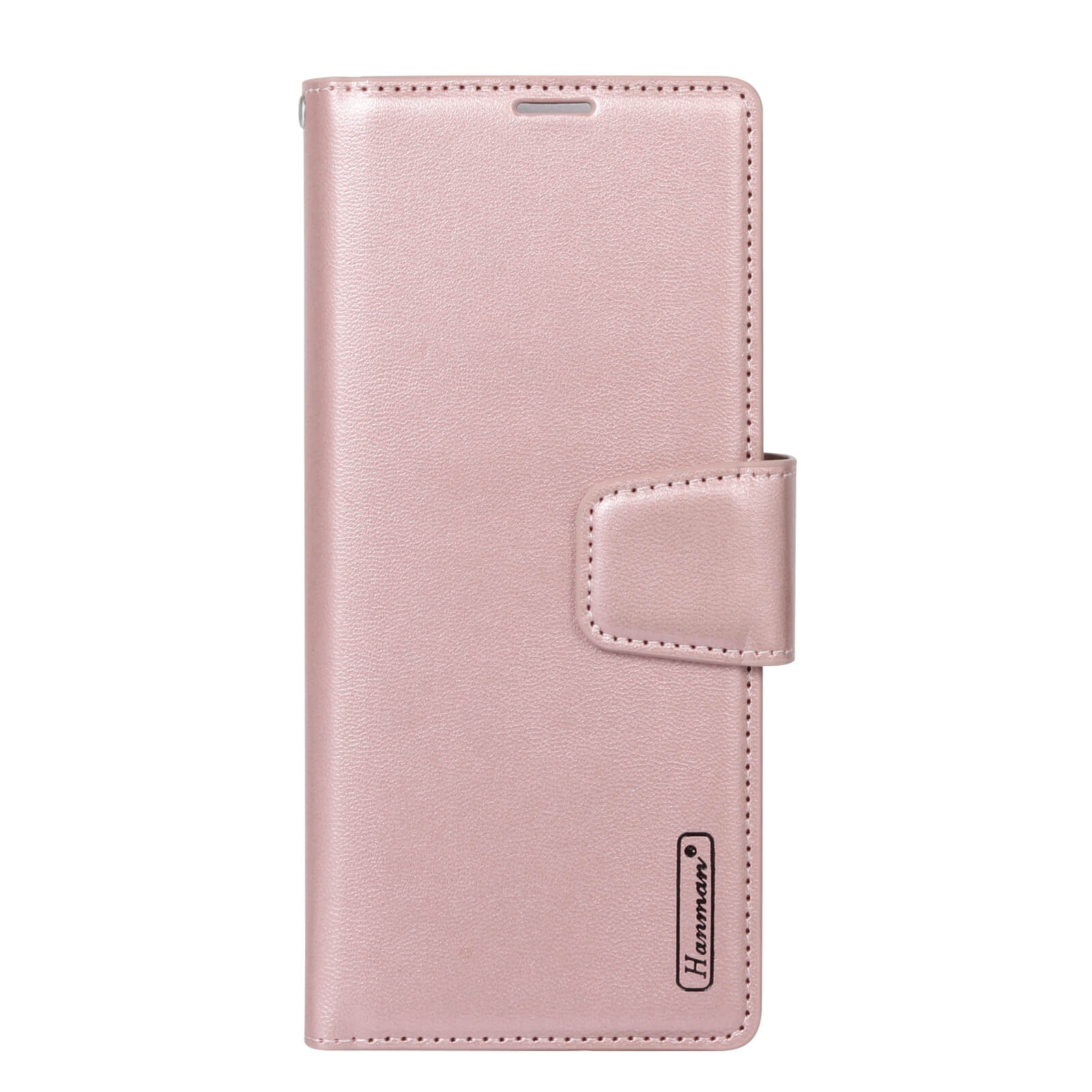 Samsung Galaxy Z Fold 5 Hanman Leather Wallet Phone Case