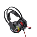 hoco. Joyful Gaming Headset with Mic and LED Light W105