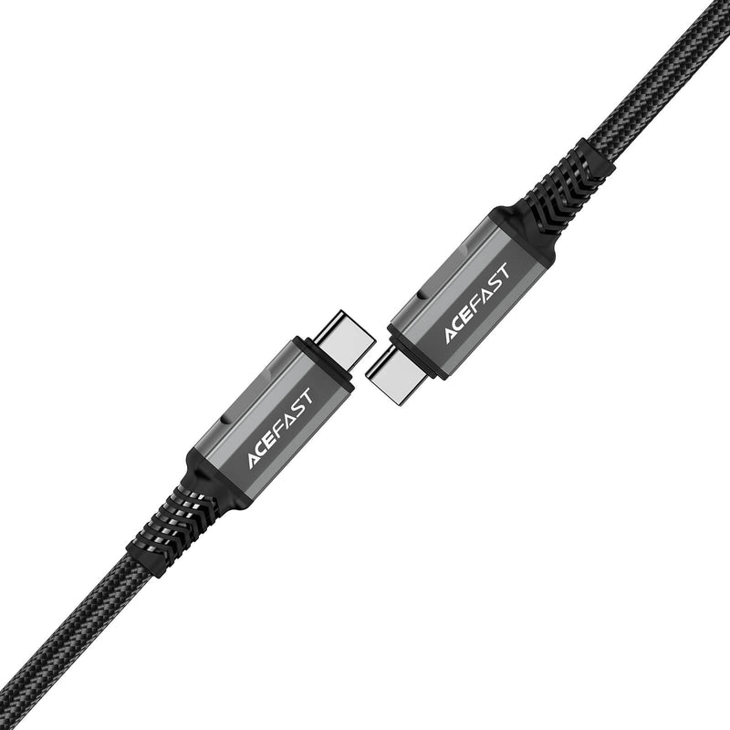 Acefast Type-C to Type-C PD 240W Fast Charging Audio/Video Transmission Cable C1-09