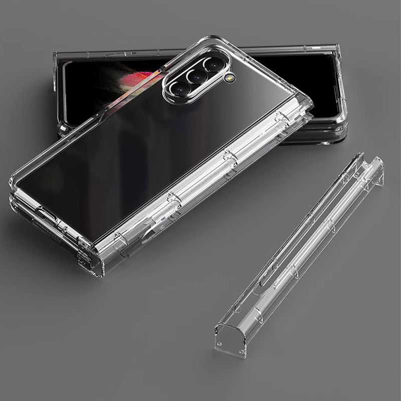 Samsung Galaxy Z Fold 5 Raigor Ice Plus Series Phone Case