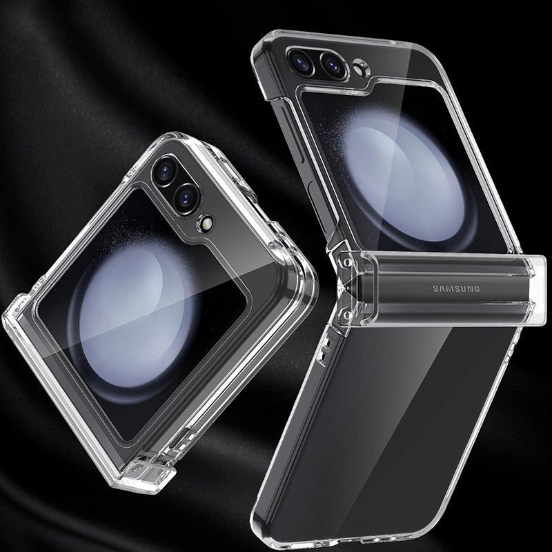 Samsung Galaxy Z Flip 5 Raigor Ice Plus Series Phone Case