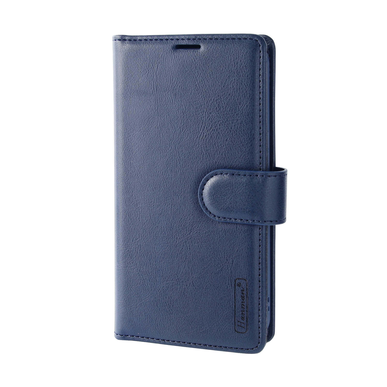 Samsung Galaxy S23 Plus Luxury Hanman Leather Dual Wallet Flip Case