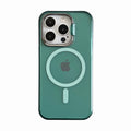 iPhone 15 Invisible Lens Holder Ultra-thin Matte Magsafe Phone Case