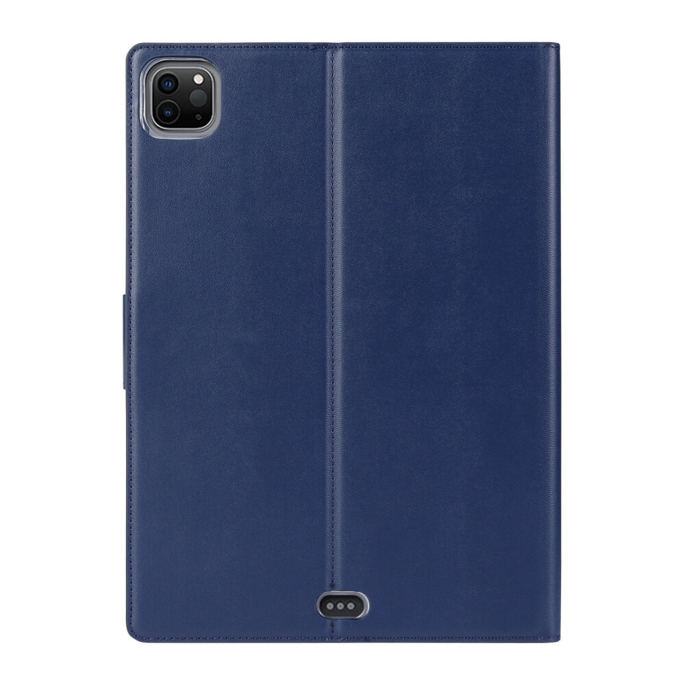 Samsung Galaxy Tab A7 Lite 8.7 Luxury Hanman Leather Wallet Flip Case Cover