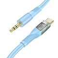 hoco. Transparent Discovery Edition Digital Audio Conversion Cable Type-C UPA25