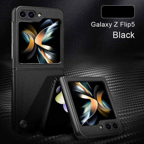 Samsung Galaxy Z Flip 5 X-level Kevlar Folding Screen Series Phone Case