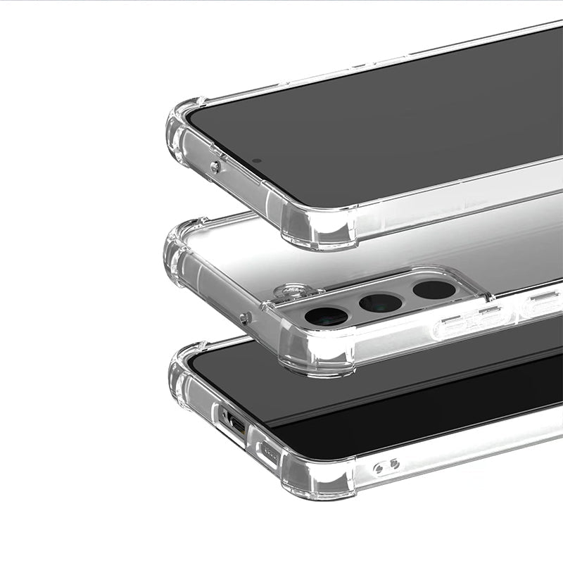 iPhone 13 Pro Mercury Goospery Super Protect Clear TPU Soft Case