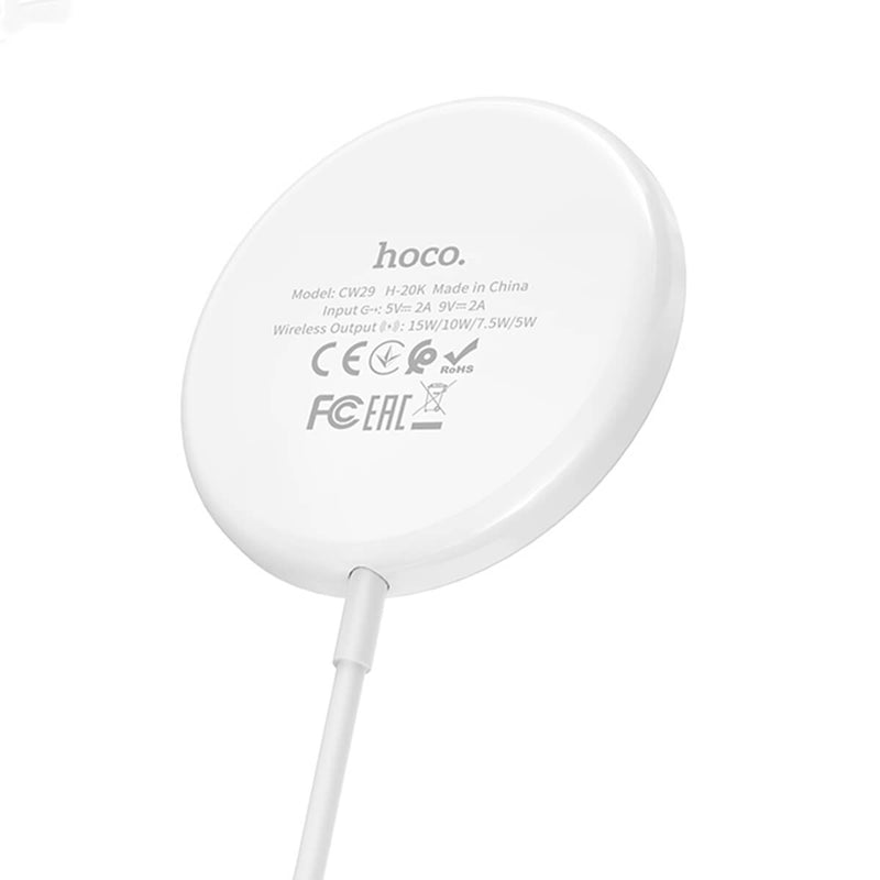 hoco. Magnetic Wireless Fast Charger CW29