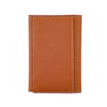 Mobie Back Stick Leather Magsafe 4-Fold Wallet Card Bag