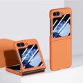 Samsung Galaxy Z Flip 5 Silicone Shockproof Phone Case