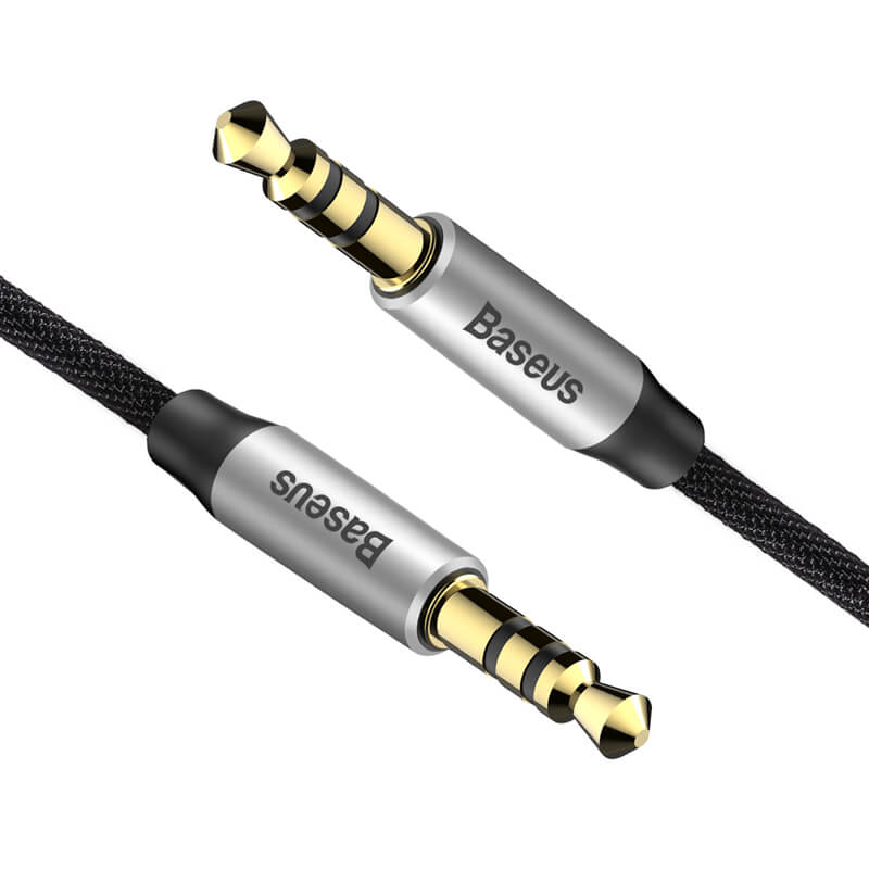 Baseus Yiven Audio Male to Male Cable M30 1m