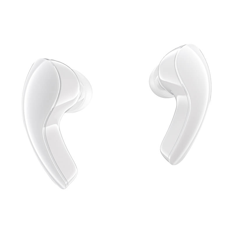 Acefast Crystal In-Ear LED Display ENC Noise Canceling Wireless Earbuds T9