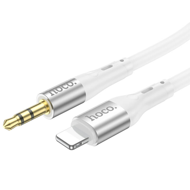 hoco. iP Silicone Digital Audio Conversion Cable UPA22