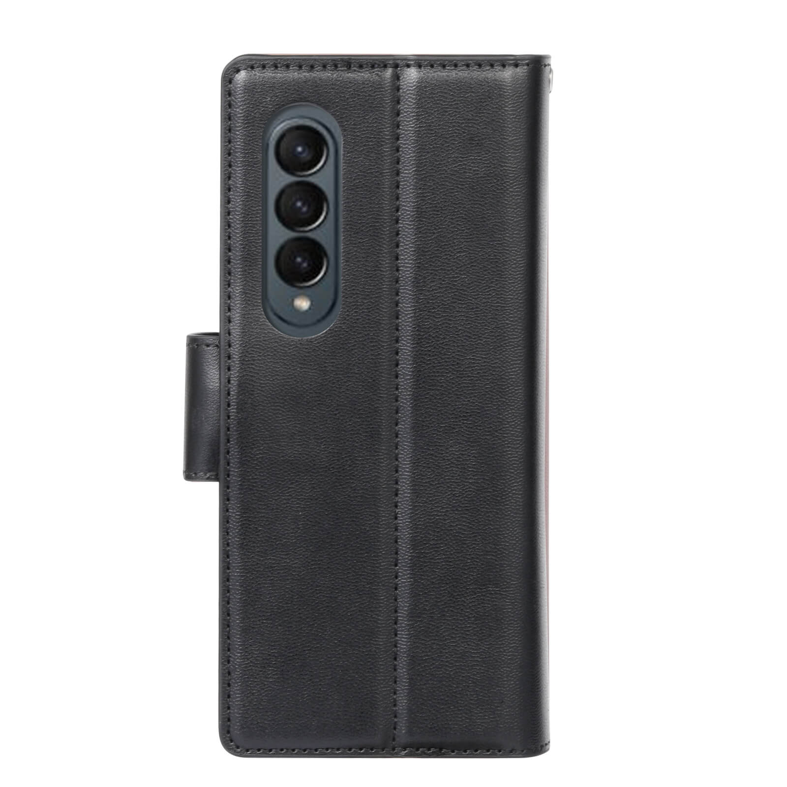 Samsung Galaxy Z Fold 5 Hanman Leather Wallet Phone Case