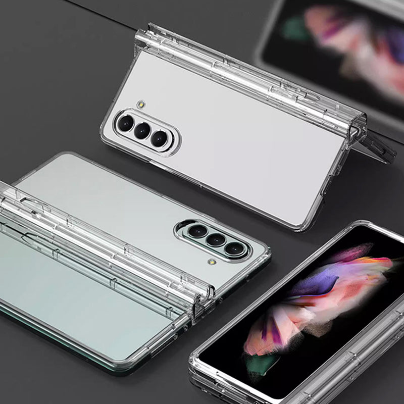 Samsung Galaxy Z Fold 5 Raigor Ice Plus Series Phone Case