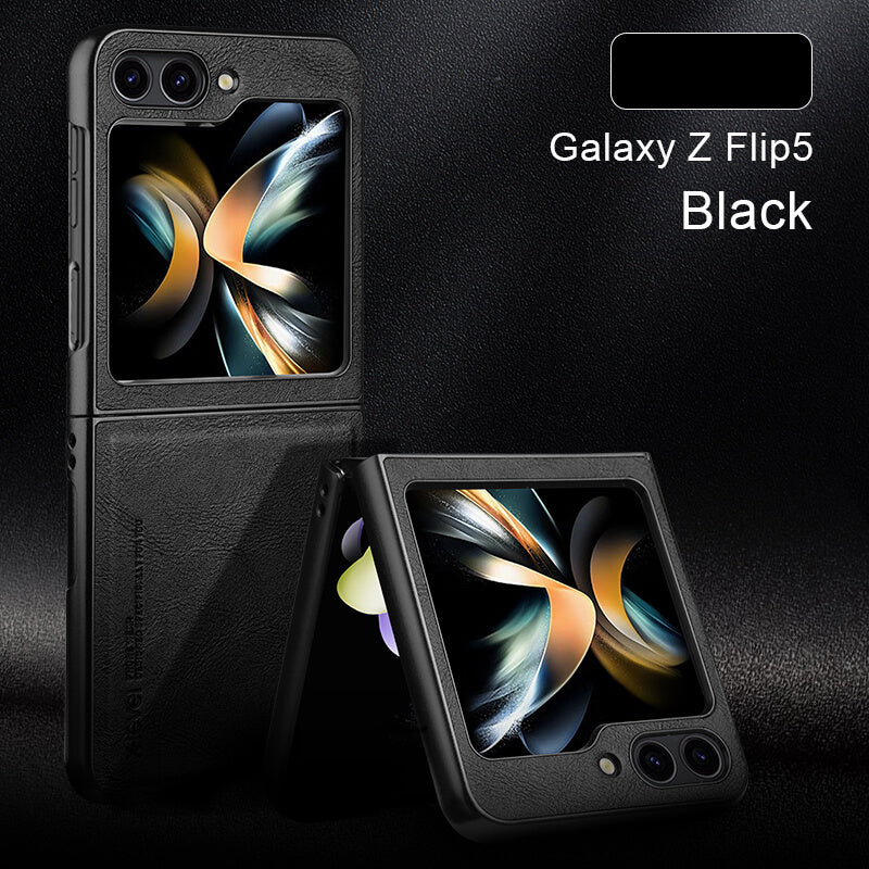 Samsung Galaxy Z Flip 5 X-level Earl Folding Screen Series Phone Case
