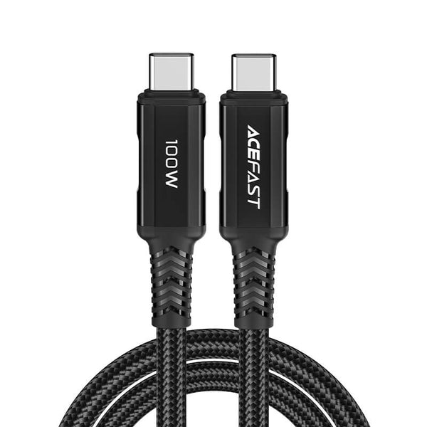 Acefast Type-C to Type-C 100W Aluminum Alloy Charging Data Cable C4-03