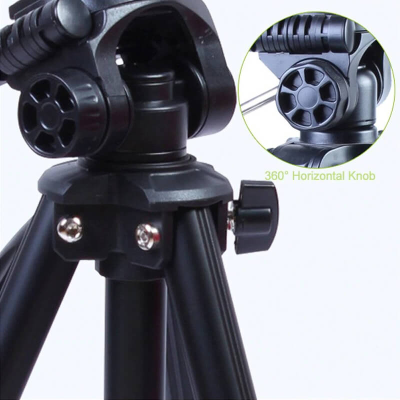 Yunteng Professional Camera Tripod VCT-681