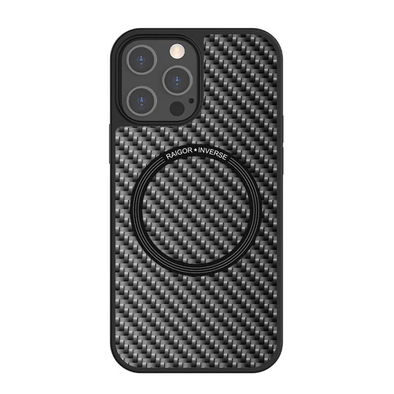 iPhone 15 Scott Plus Series Shockproof Magnetic Phone Case